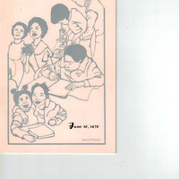 OCS Graduation Ceremonies Souvenir Program